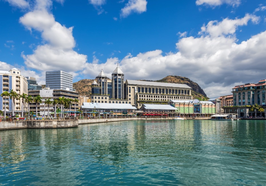 Le Caudan Waterfront